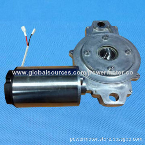 Vehicle DC Motors with 220V voltage, used in noodle machine